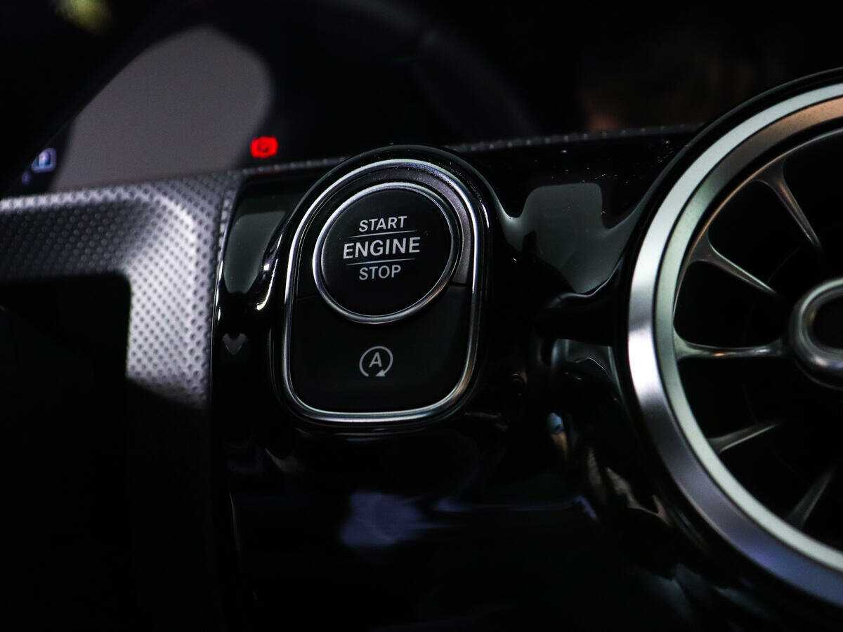 Mercedes-Benz CLA AMG 35 AMG, 2019 Фото №24