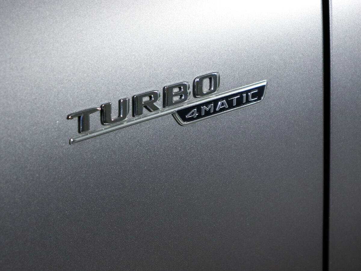 Mercedes-Benz CLA AMG 35 AMG, 2019 Фото №29