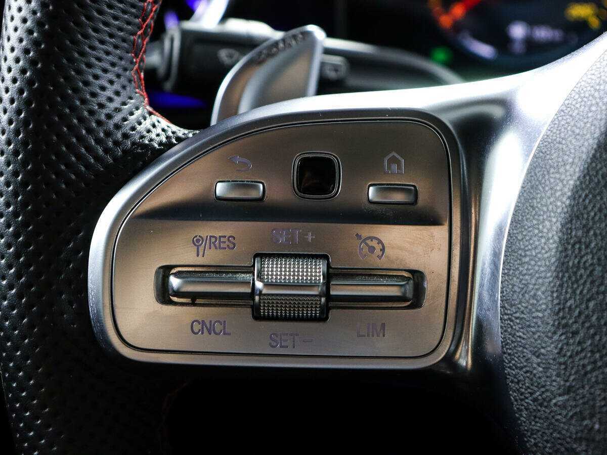 Mercedes-Benz CLA AMG 35 AMG, 2019 Фото №30