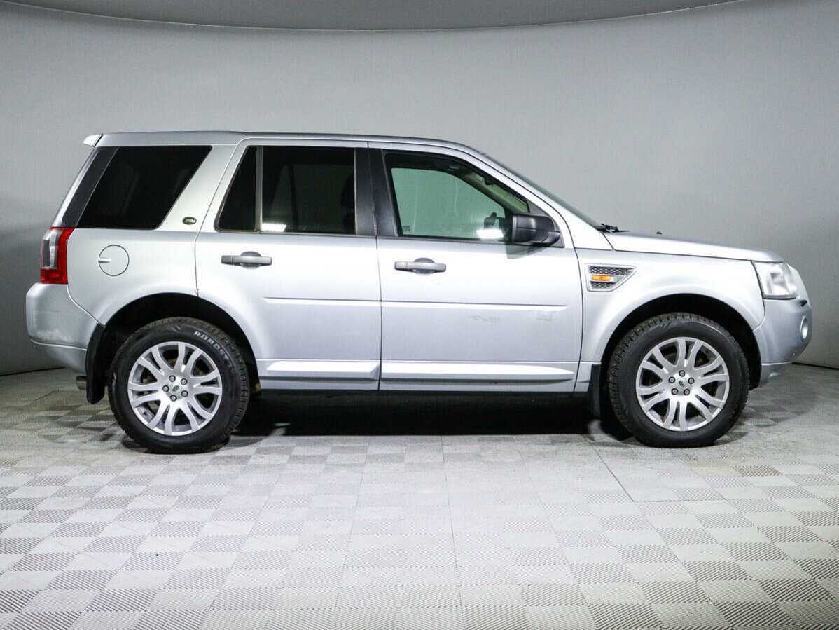 Land Rover Freelander, 2008 - 191 675 км. | Фото №2