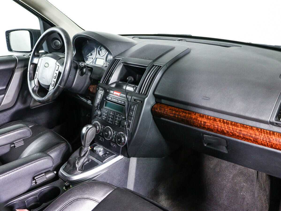 Land Rover Freelander, 2008 - 191 675 км. | Фото №6