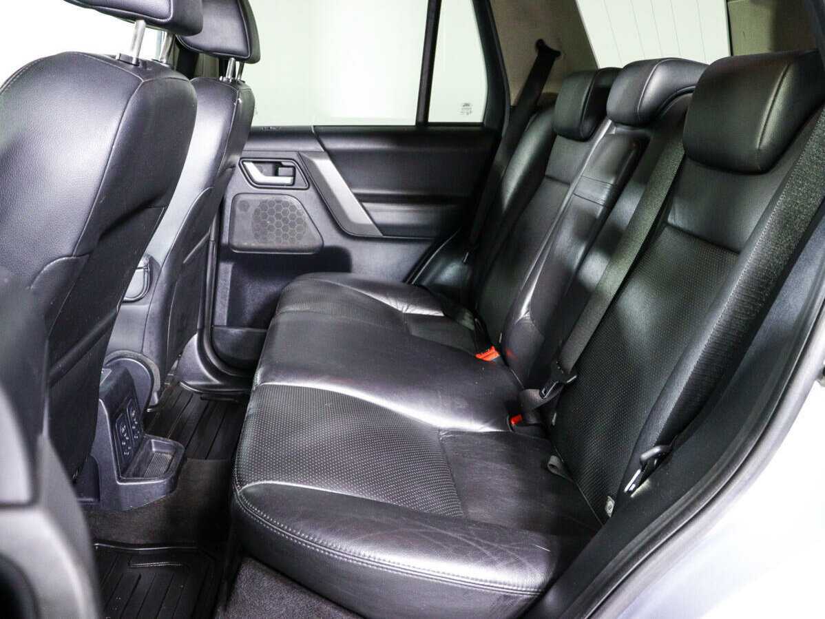 Land Rover Freelander, 2008 - 191 675 км. | Фото №7