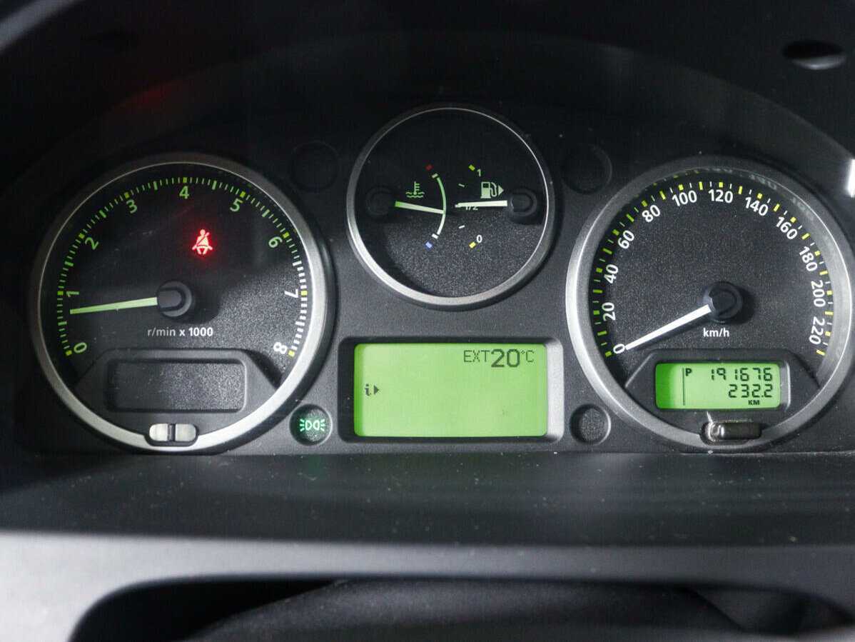 Land Rover Freelander, 2008 - 191 675 км. | Фото №8