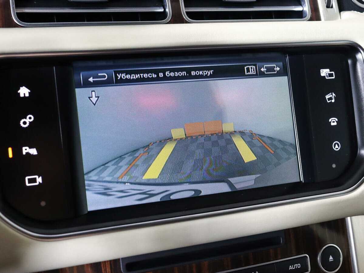 Land Rover Range Rover Long, 2016 Фото №13