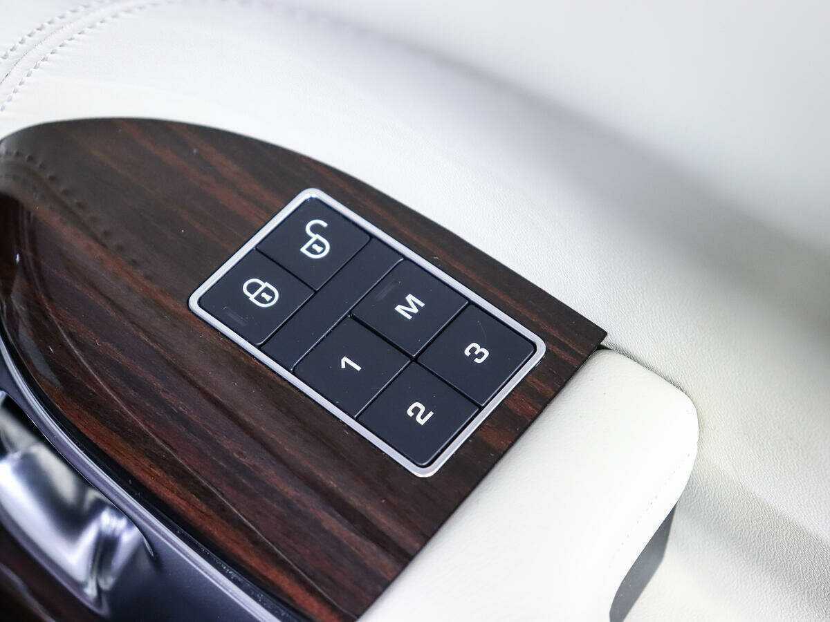 Land Rover Range Rover Long, 2016 Фото №14