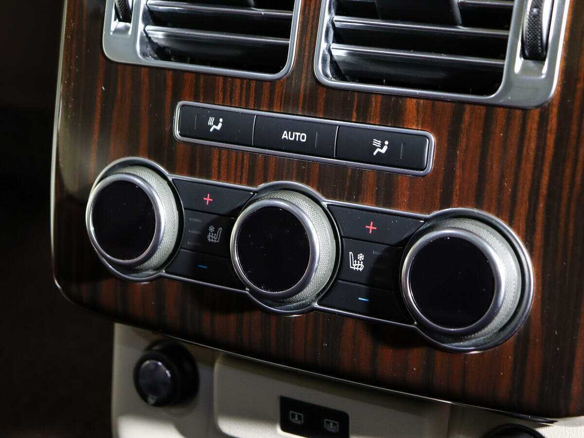 Land Rover Range Rover Long, 2016 Фото №16