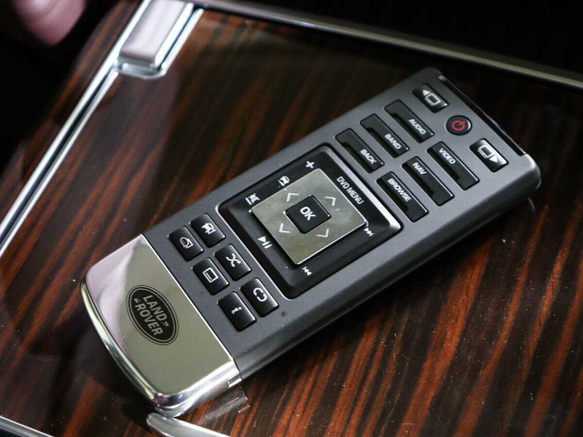 Land Rover Range Rover Long, 2016 Фото №17