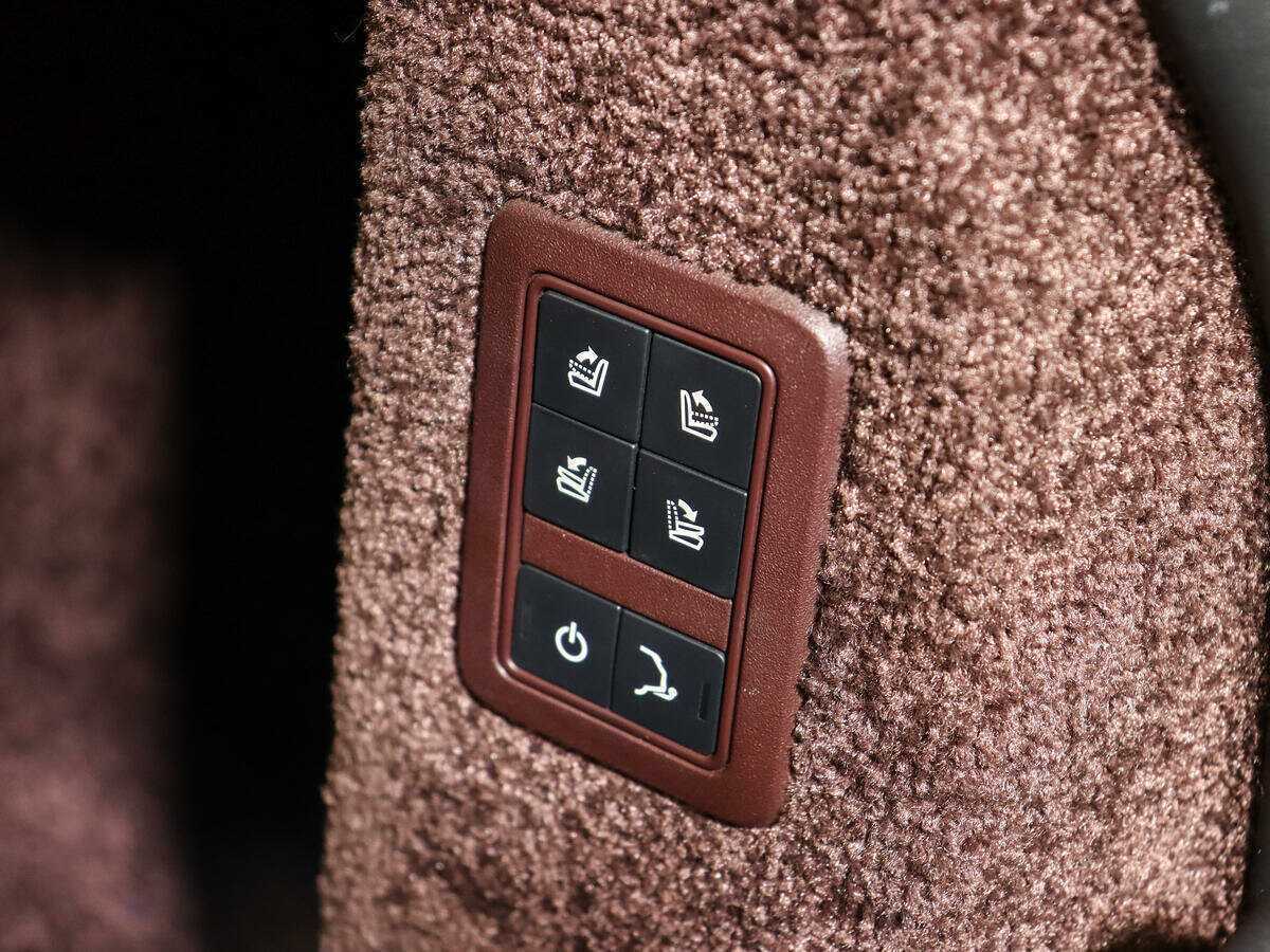 Land Rover Range Rover Long, 2016 Фото №20