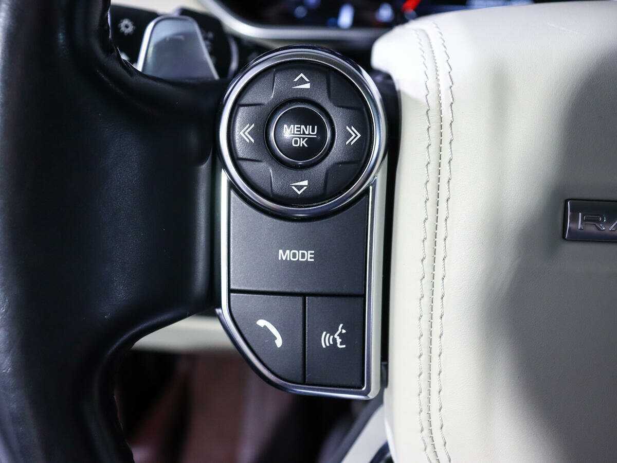 Land Rover Range Rover Long, 2016 Фото №28