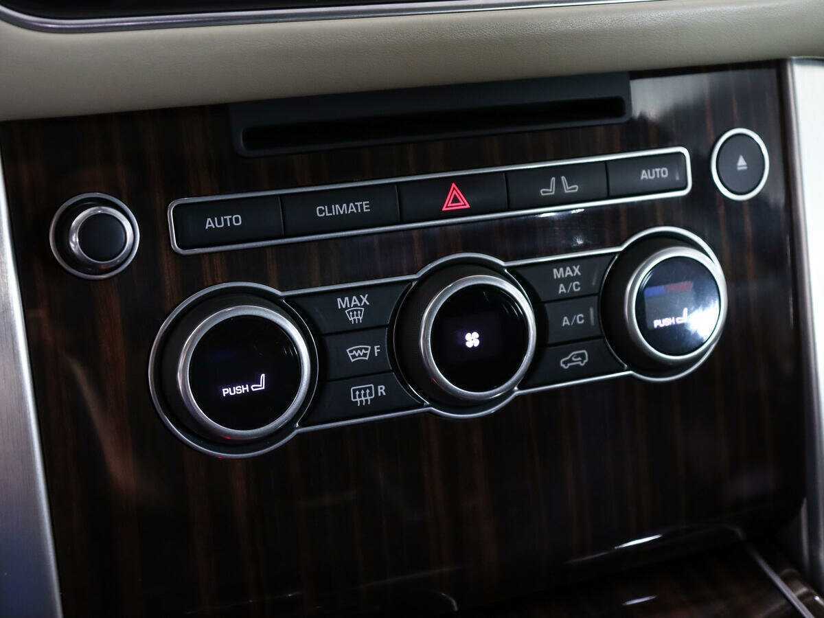 Land Rover Range Rover Long, 2016 Фото №31