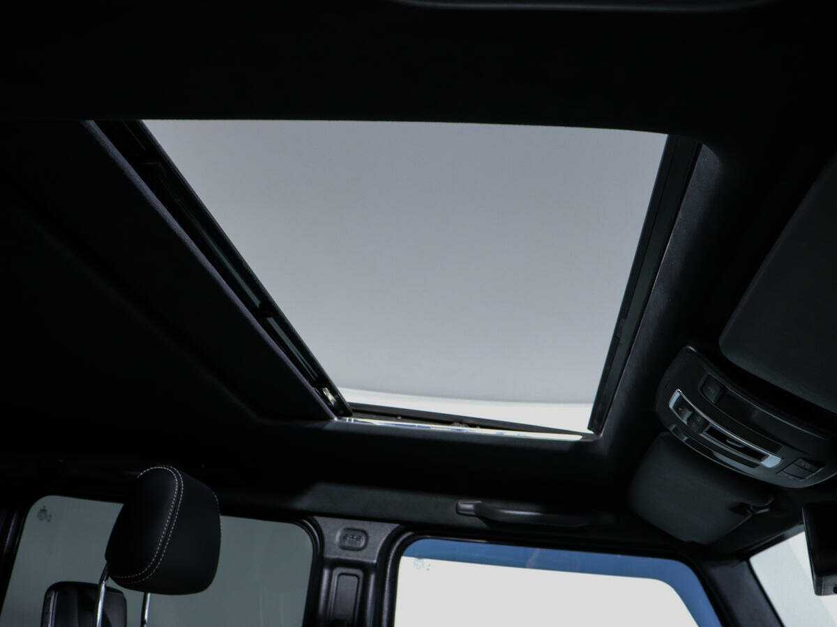 Mercedes-Benz G-Класс AMG 63 AMG, 2016 Фото №19