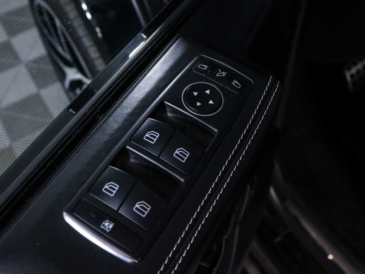 Mercedes-Benz G-Класс AMG 63 AMG, 2016 Фото №21