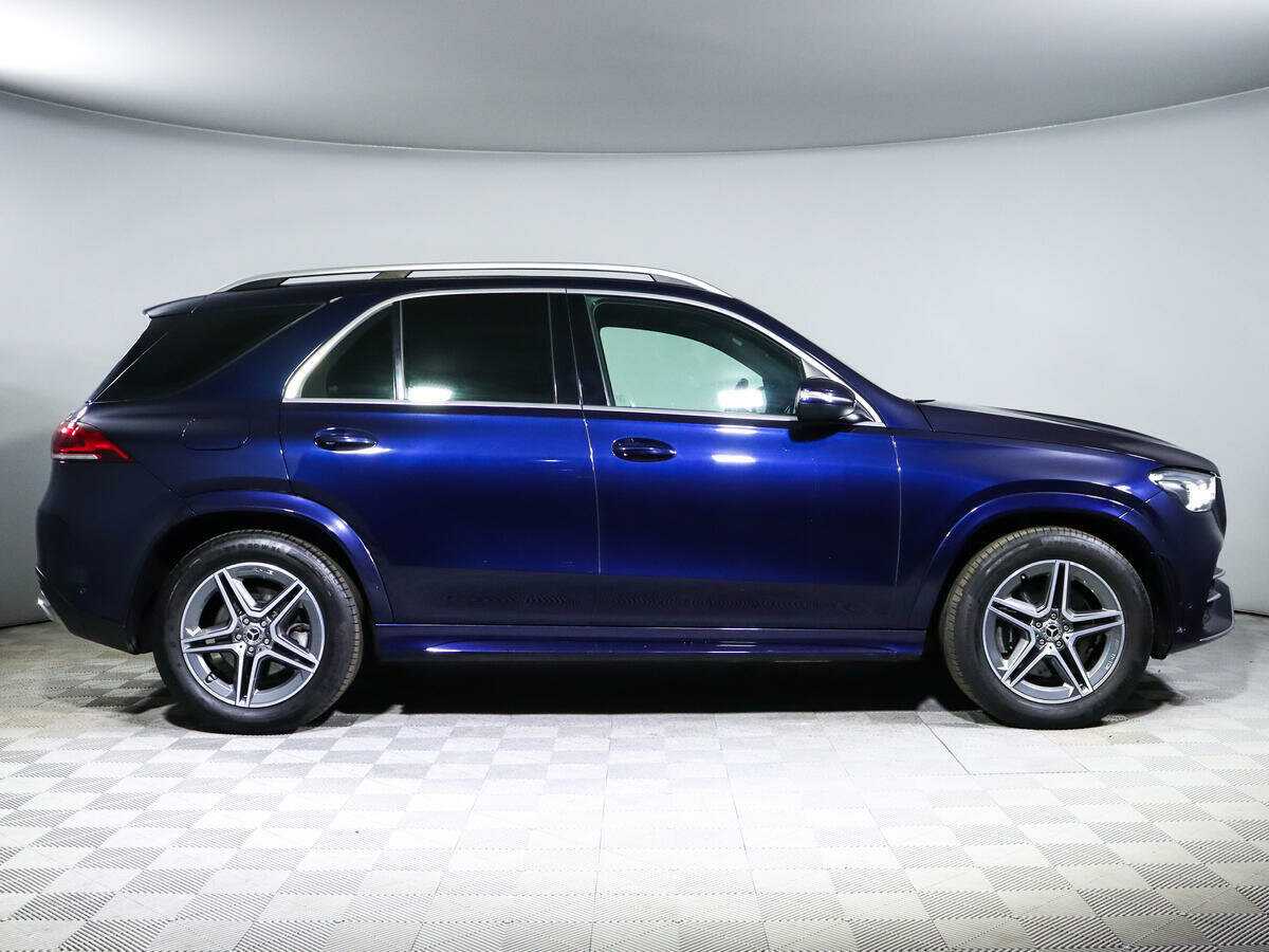 Mercedes-Benz GLE 300 d, 2019 - 50 291 км. | Фото №4