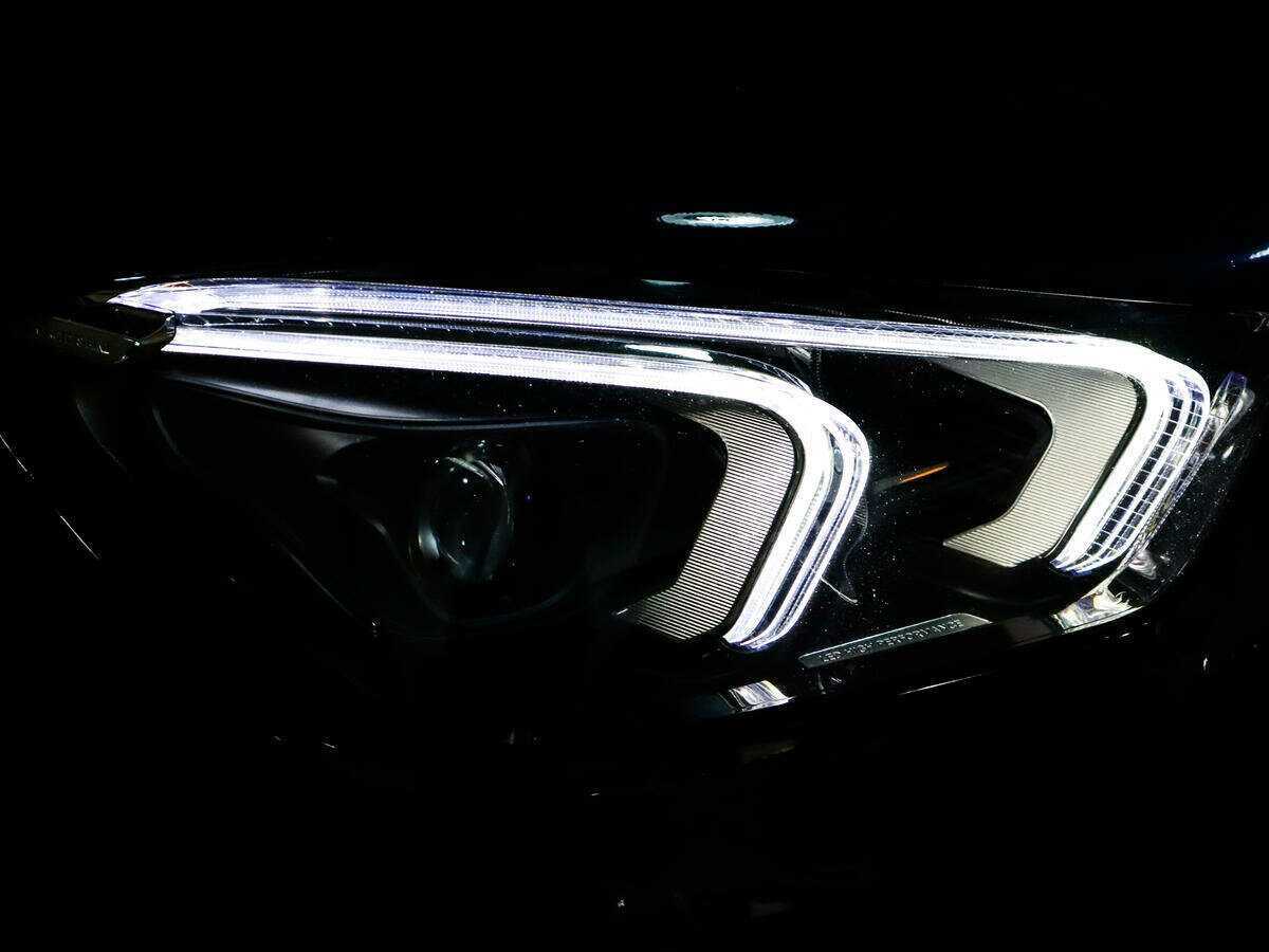 Mercedes-Benz GLE 300 d, 2019 Фото №14