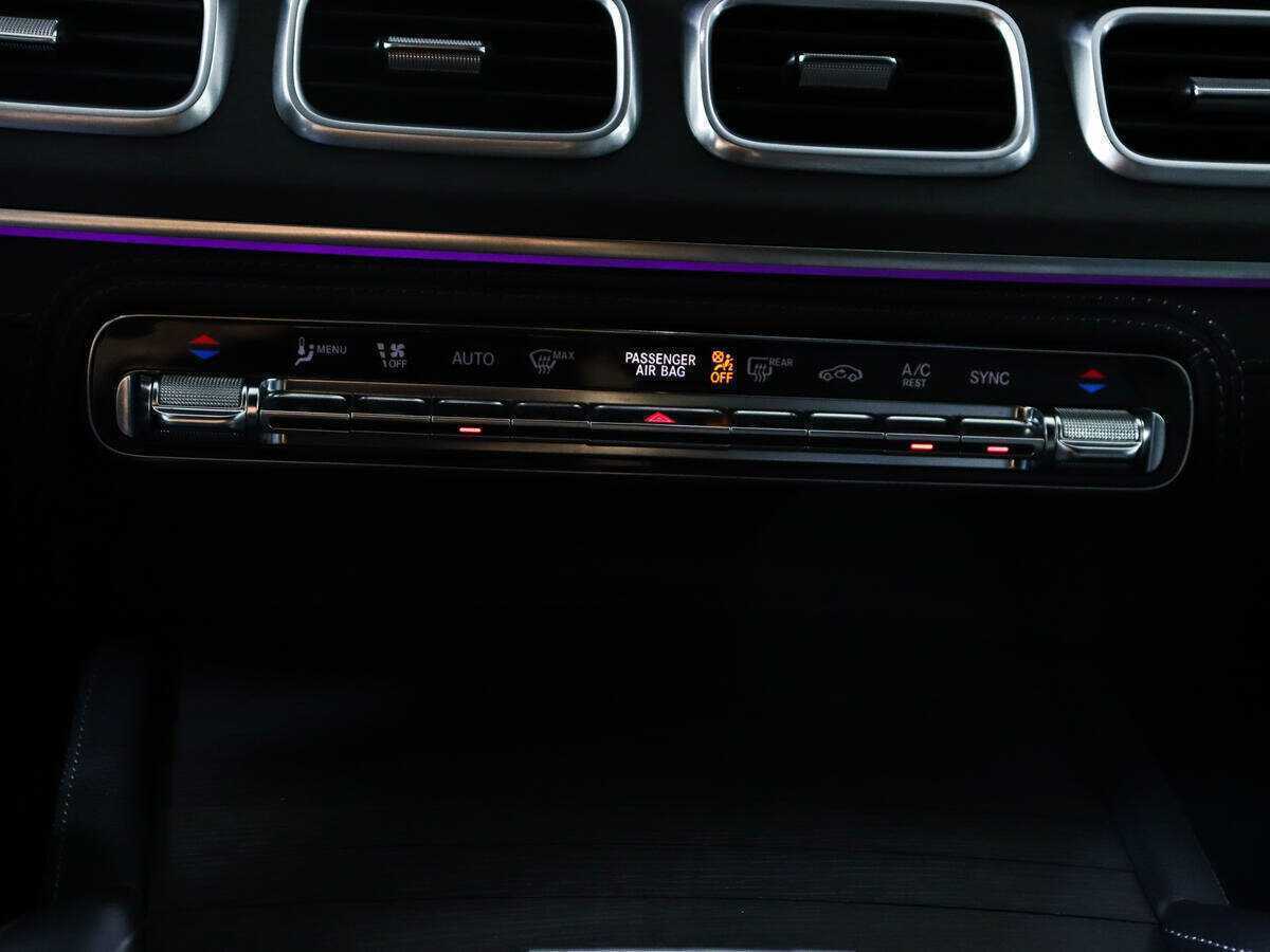 Mercedes-Benz GLE 300 d, 2019 Фото №18