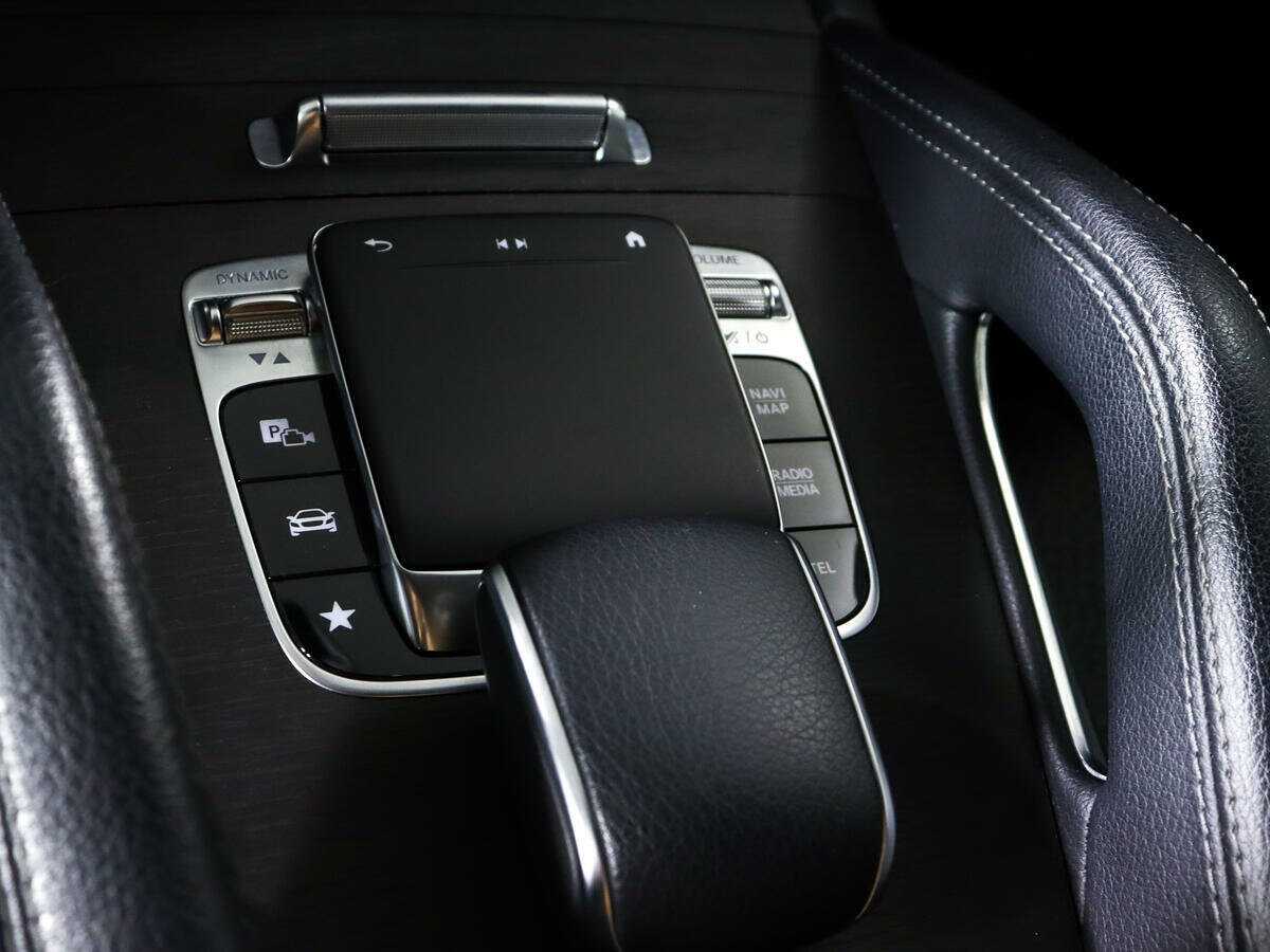 Mercedes-Benz GLE 300 d, 2019 Фото №19