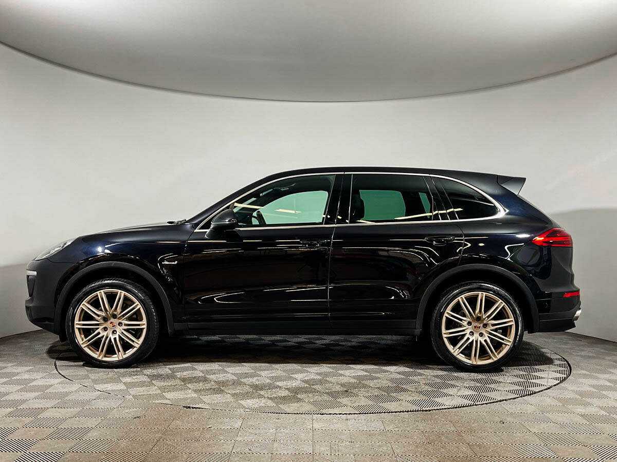 Porsche Cayenne Diesel, 2015 - 123 657 км. | Фото №8