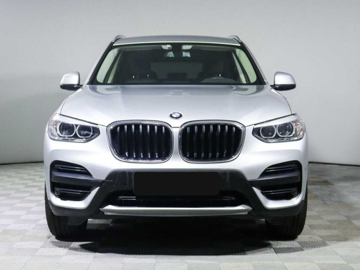 BMW X3 20d xDrive, 2021 Фото №2