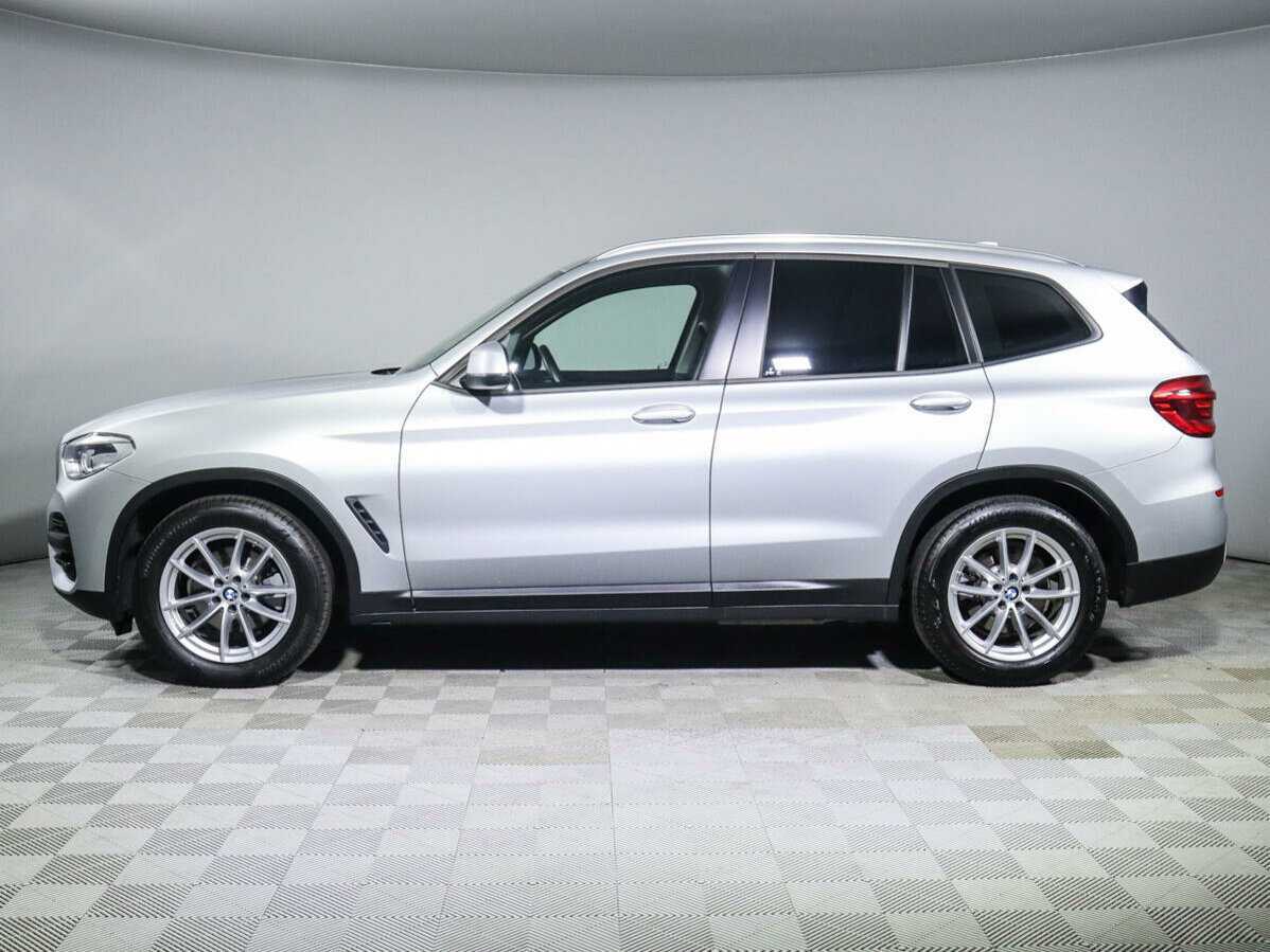 BMW X3 20d xDrive, 2021 Фото №8