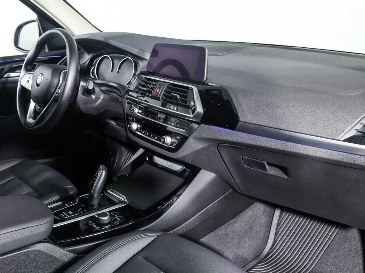 BMW X3 20d xDrive, 2021 Фото №9
