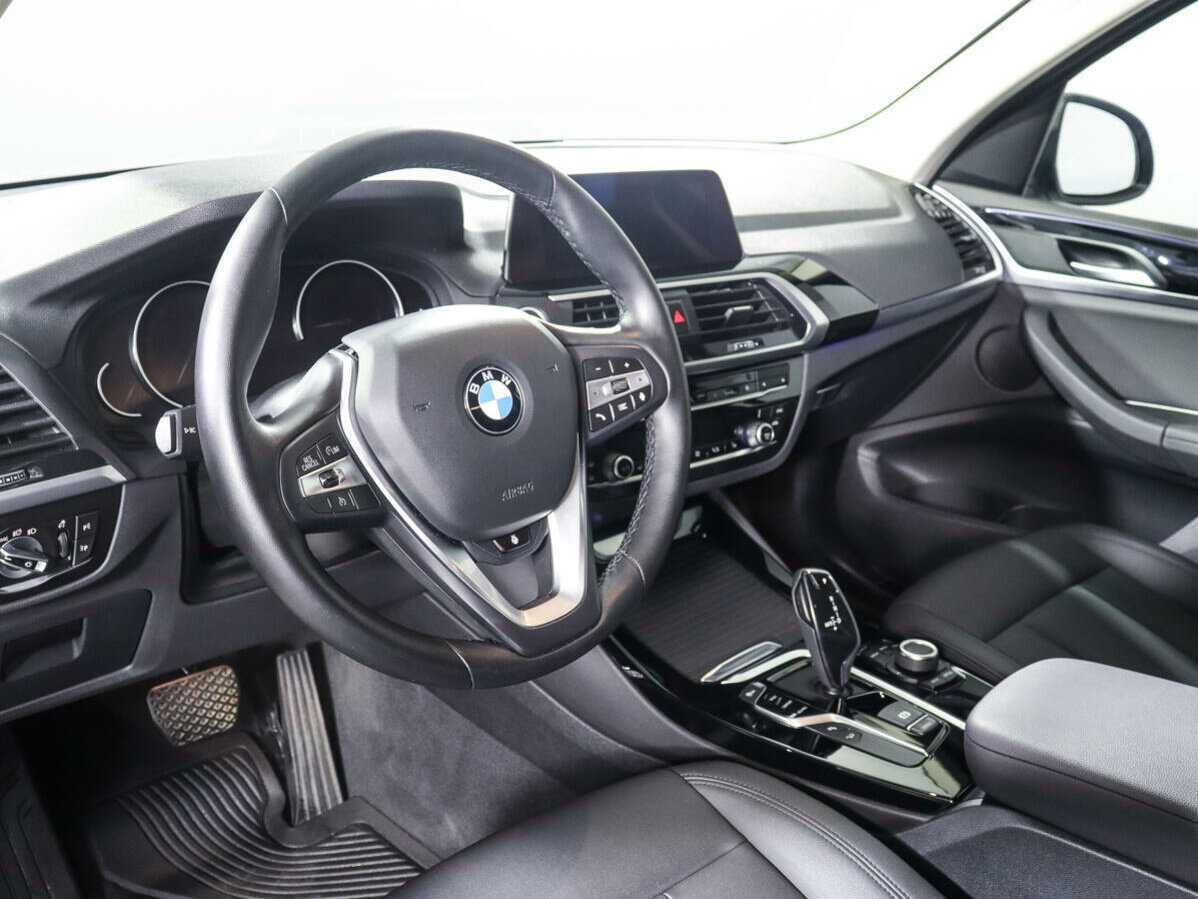 BMW X3 20d xDrive, 2021 Фото №14