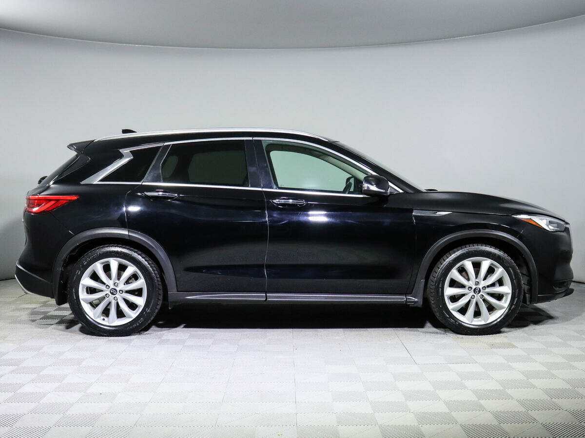 Infiniti QX50, 2018 - 83 129 км. | Фото №4