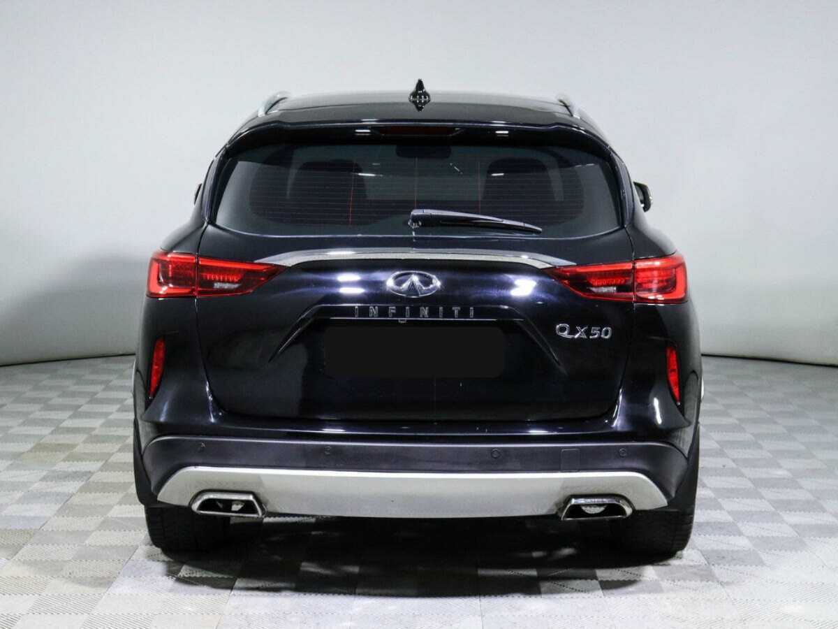 Infiniti QX50, 2018 - 83 129 км. | Фото №6