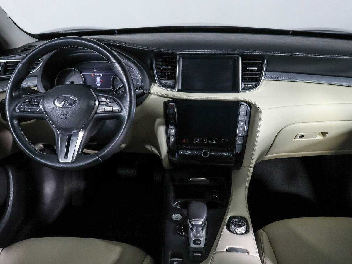 Infiniti QX50, 2018 Фото №11