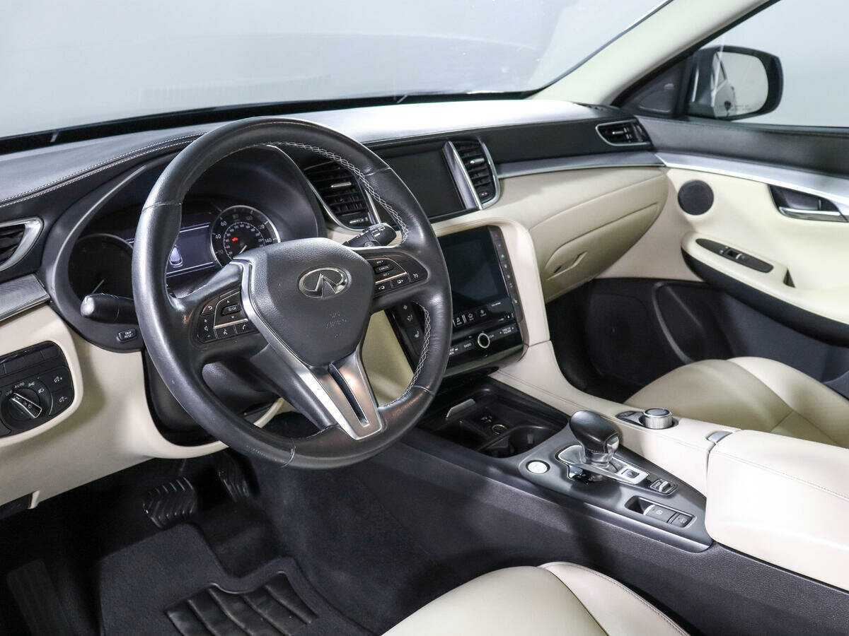 Infiniti QX50, 2018 Фото №13