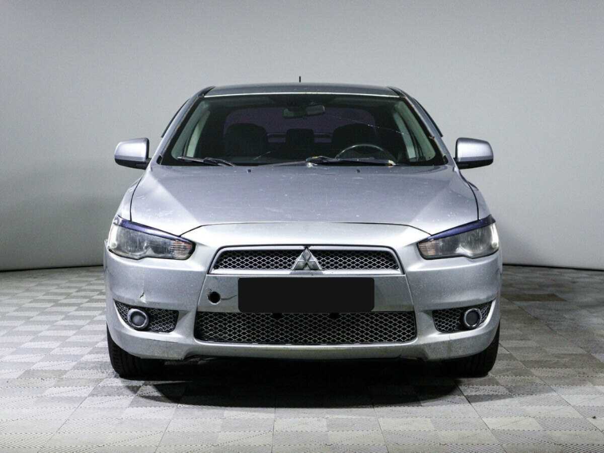 Mitsubishi Lancer, 2008 - 238 561 км. | Фото №2
