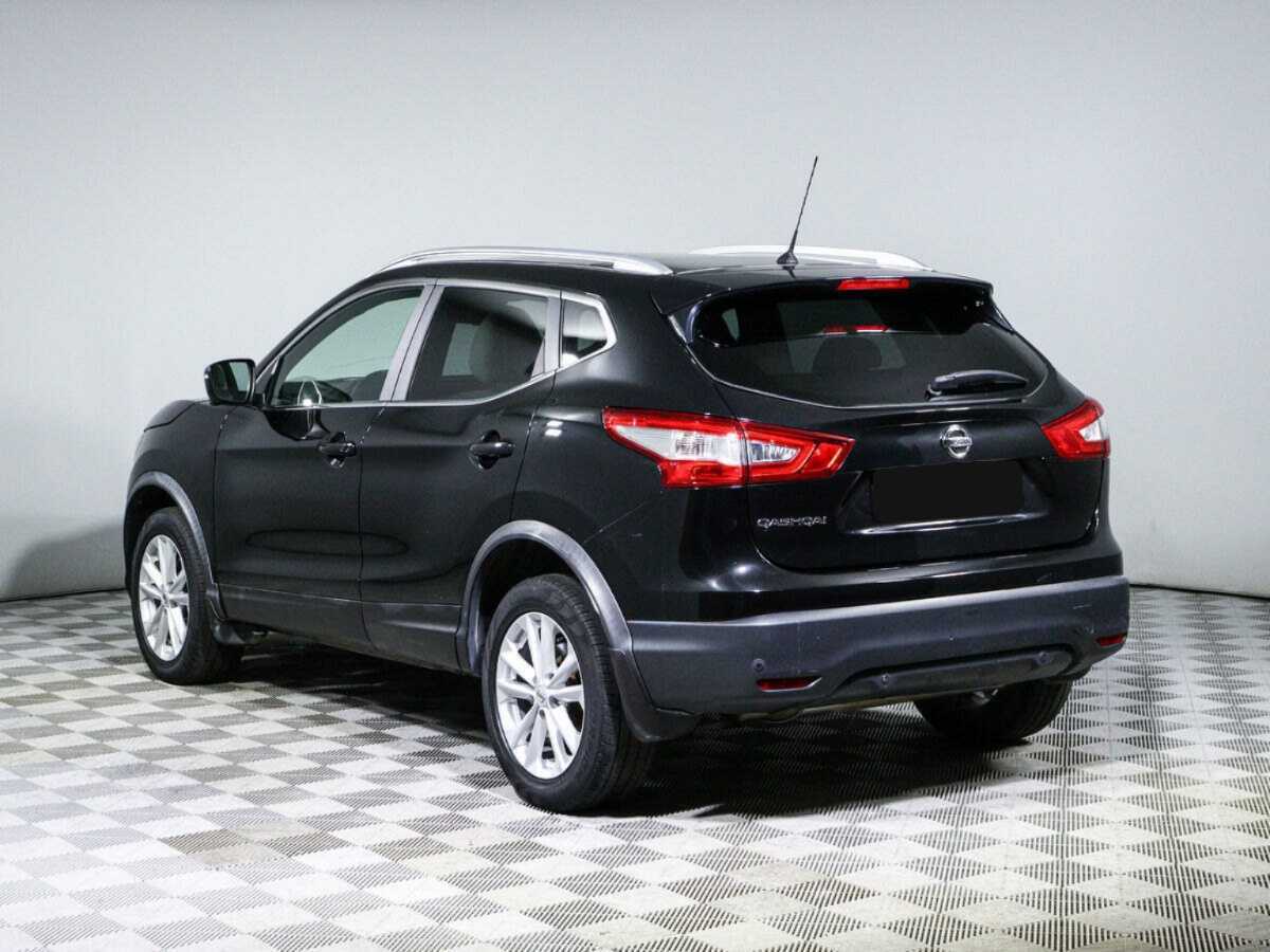 Nissan Qashqai, 2016 - 99 500 км. | Фото №5