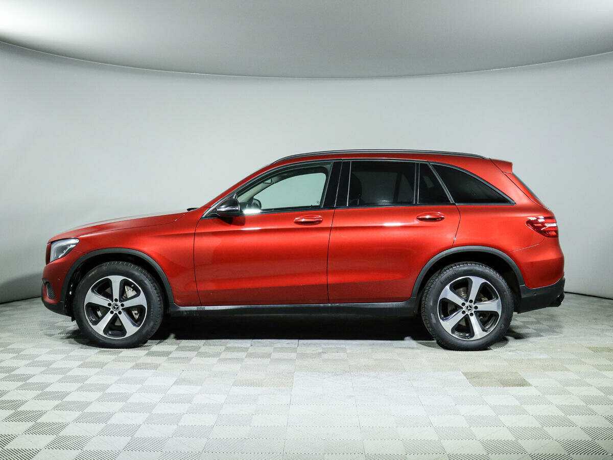 Mercedes-Benz GLC 300, 2017 - 196 346 км. | Фото №6