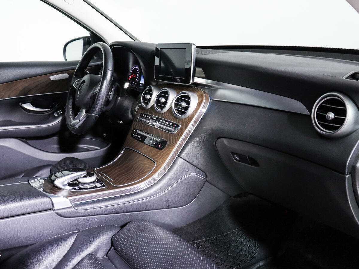 Mercedes-Benz GLC 300, 2017 - 196 346 км. | Фото №7
