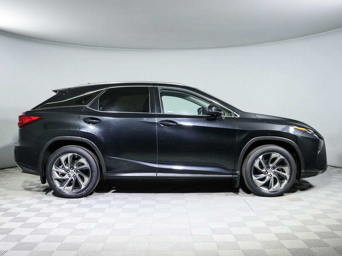 Lexus RX 350, 2017 - 68 254 км. | Фото №4