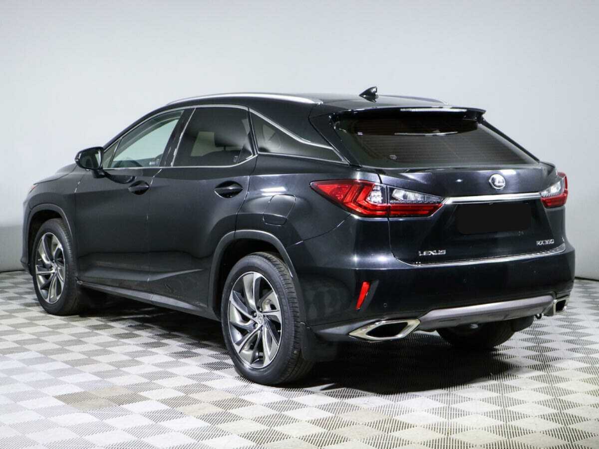 Lexus RX 350, 2017 - 68 254 км. | Фото №7