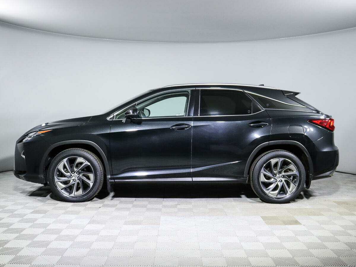 Lexus RX 350, 2017 - 68 254 км. | Фото №8