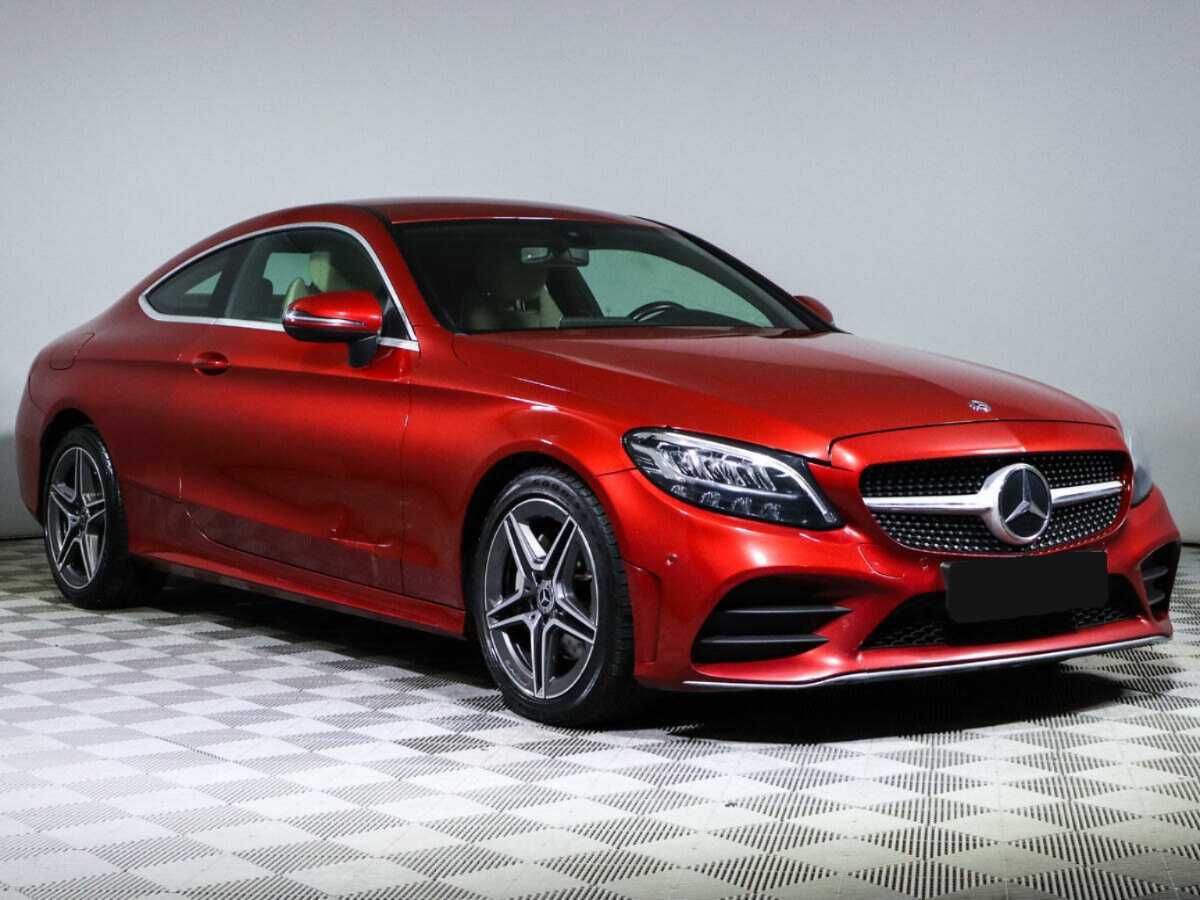 Mercedes-Benz C-Класс 200, 2019 - 96 230 км. | Фото №3