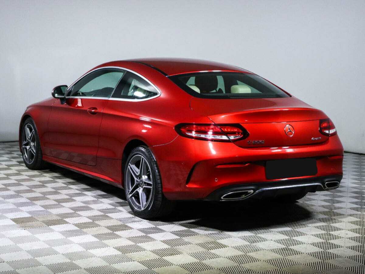 Mercedes-Benz C-Класс 200, 2019 - 96 230 км. | Фото №6