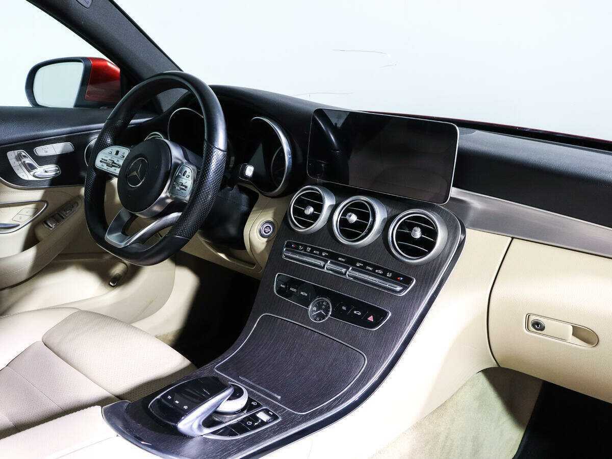 Mercedes-Benz C-Класс 200, 2019 - 96 230 км. | Фото №7