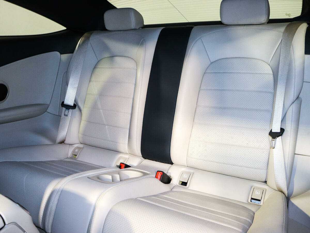 Mercedes-Benz C-Класс 200, 2019 - 96 230 км. | Фото №8