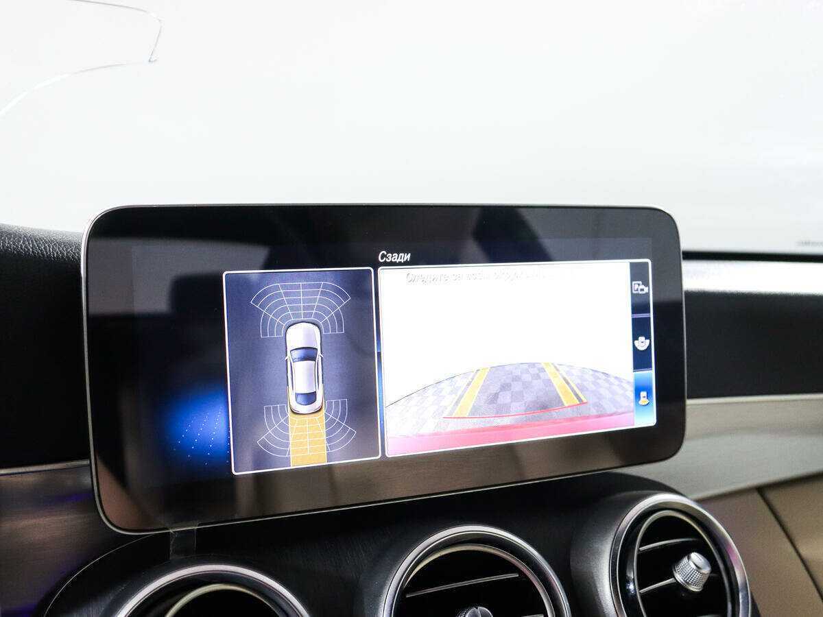 Mercedes-Benz C-Класс 200, 2019 Фото №13