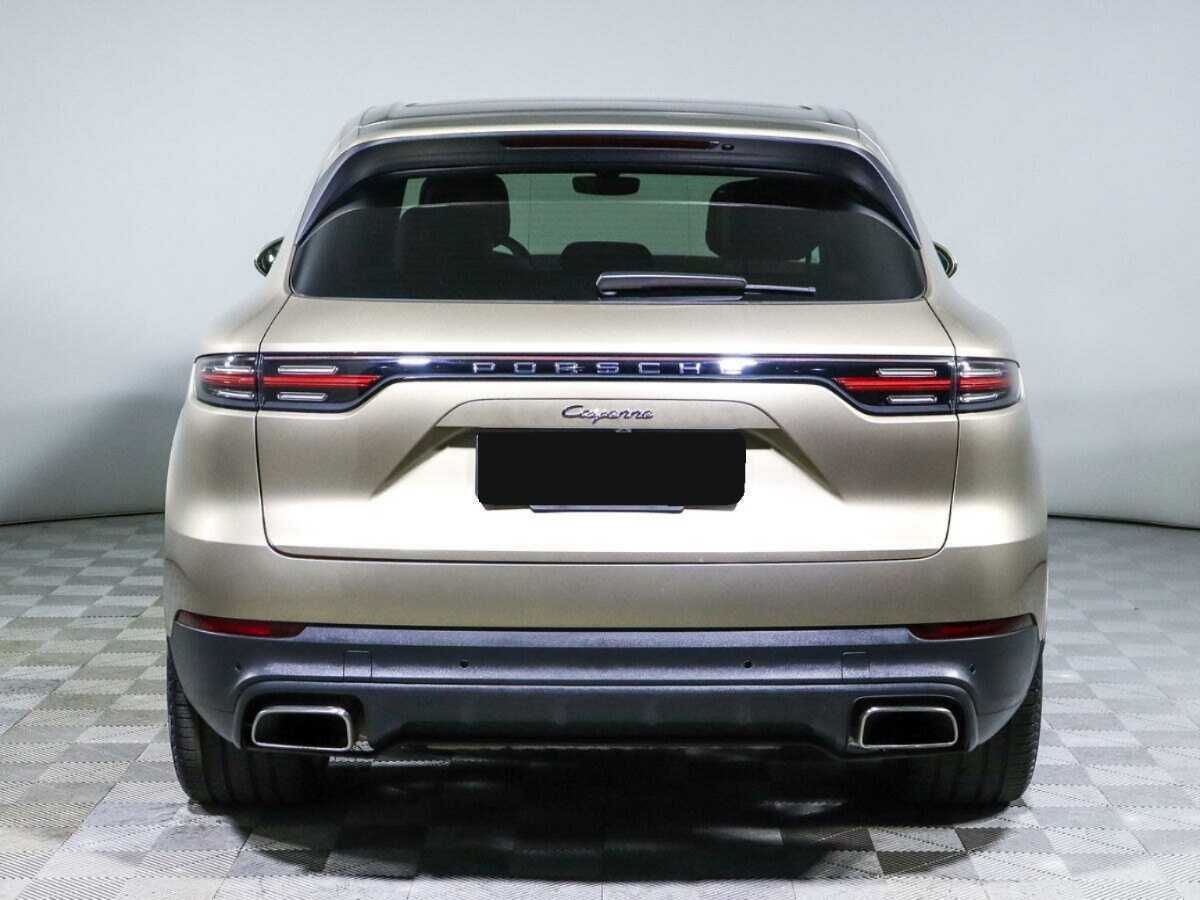 Porsche Cayenne, 2018 - 46 799 км. | Фото №5