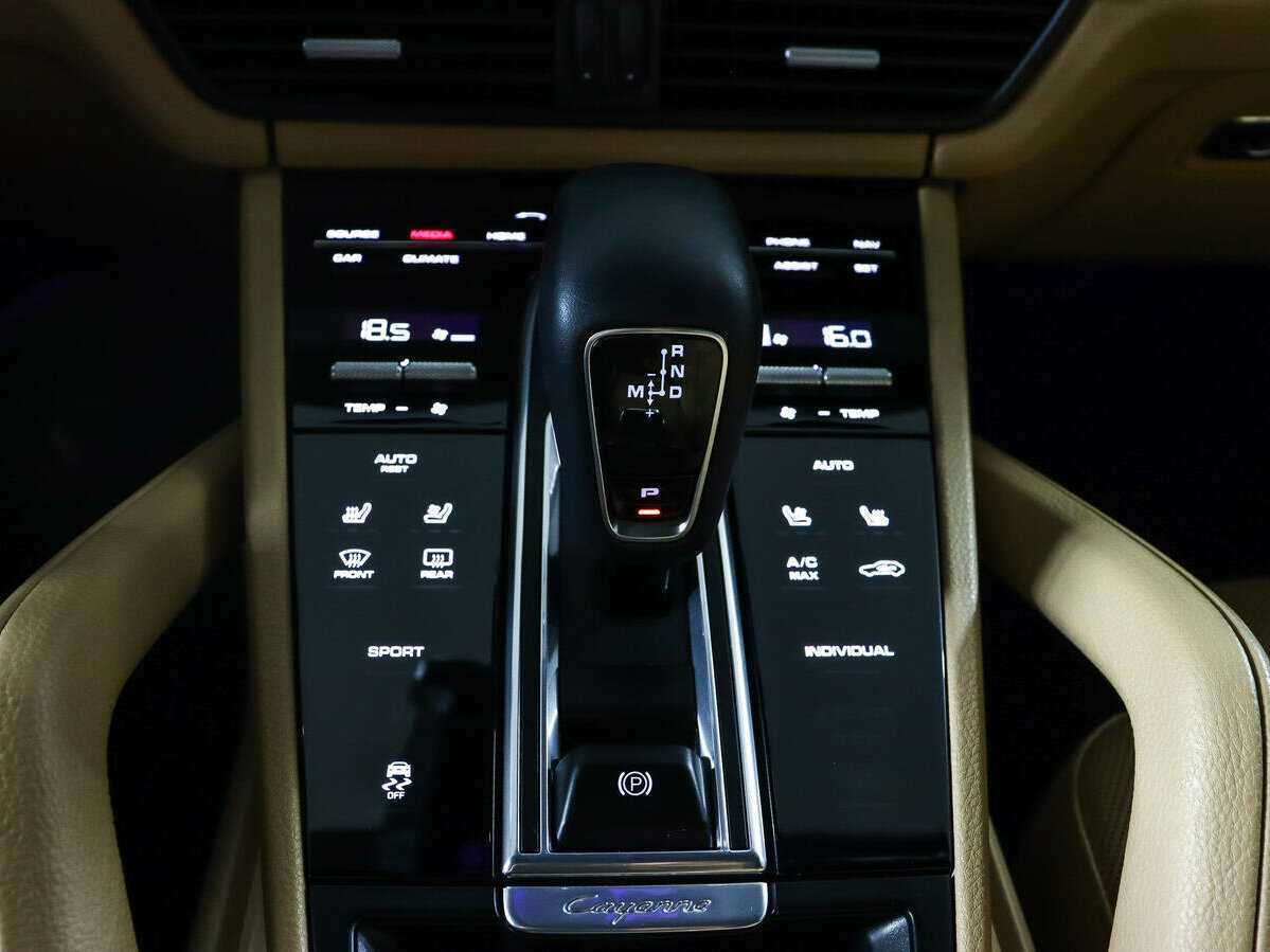 Porsche Cayenne, 2018 Фото №20