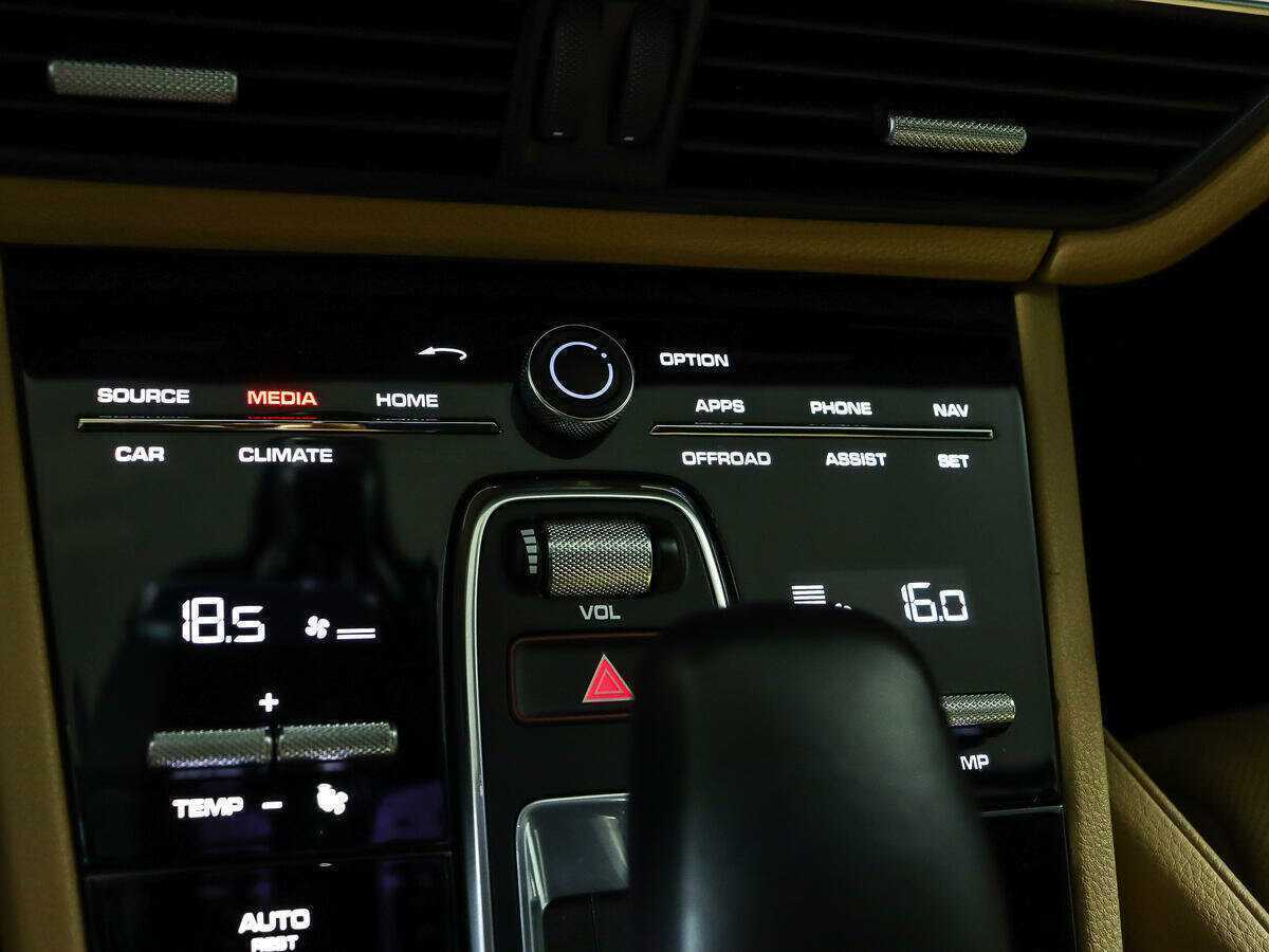 Porsche Cayenne, 2018 Фото №23