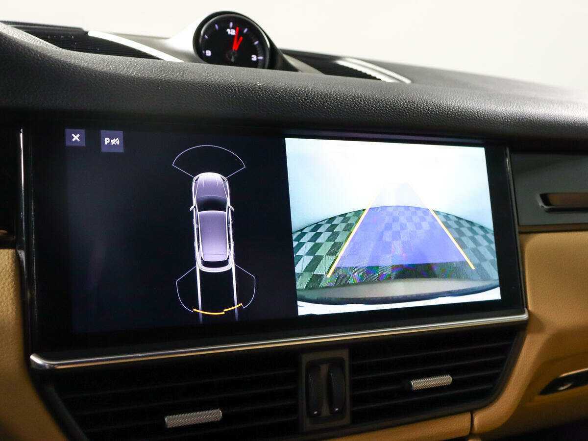 Porsche Cayenne, 2018 Фото №29