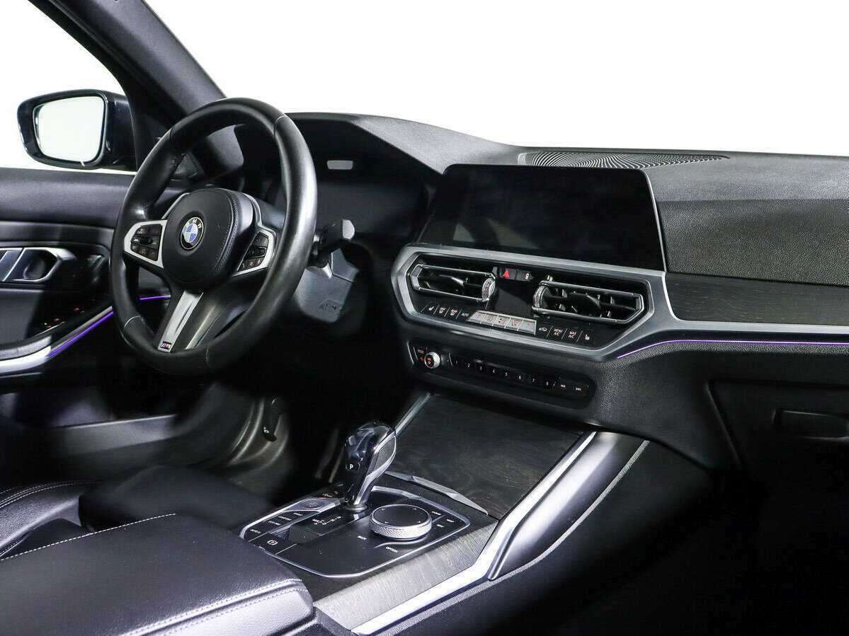 BMW 3 серии 330d xDrive, 2020 - 98 134 км. | Фото №7