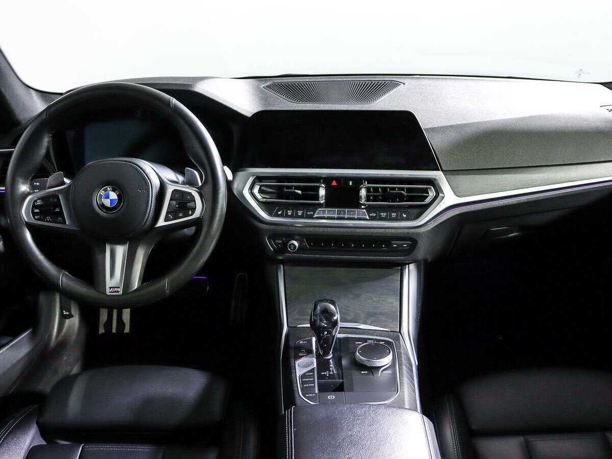 BMW 3 серии 330d xDrive, 2020 Фото №10