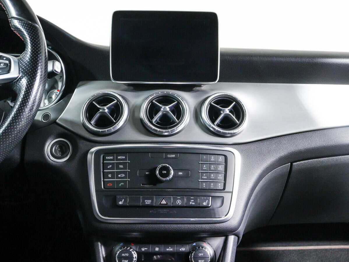 Mercedes-Benz CLA 200, 2016 Фото №10