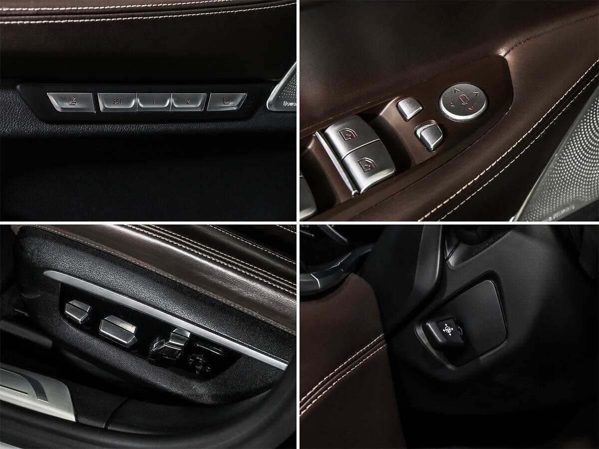 BMW 7 серии Long M760Li xDrive, 2017 Фото №16