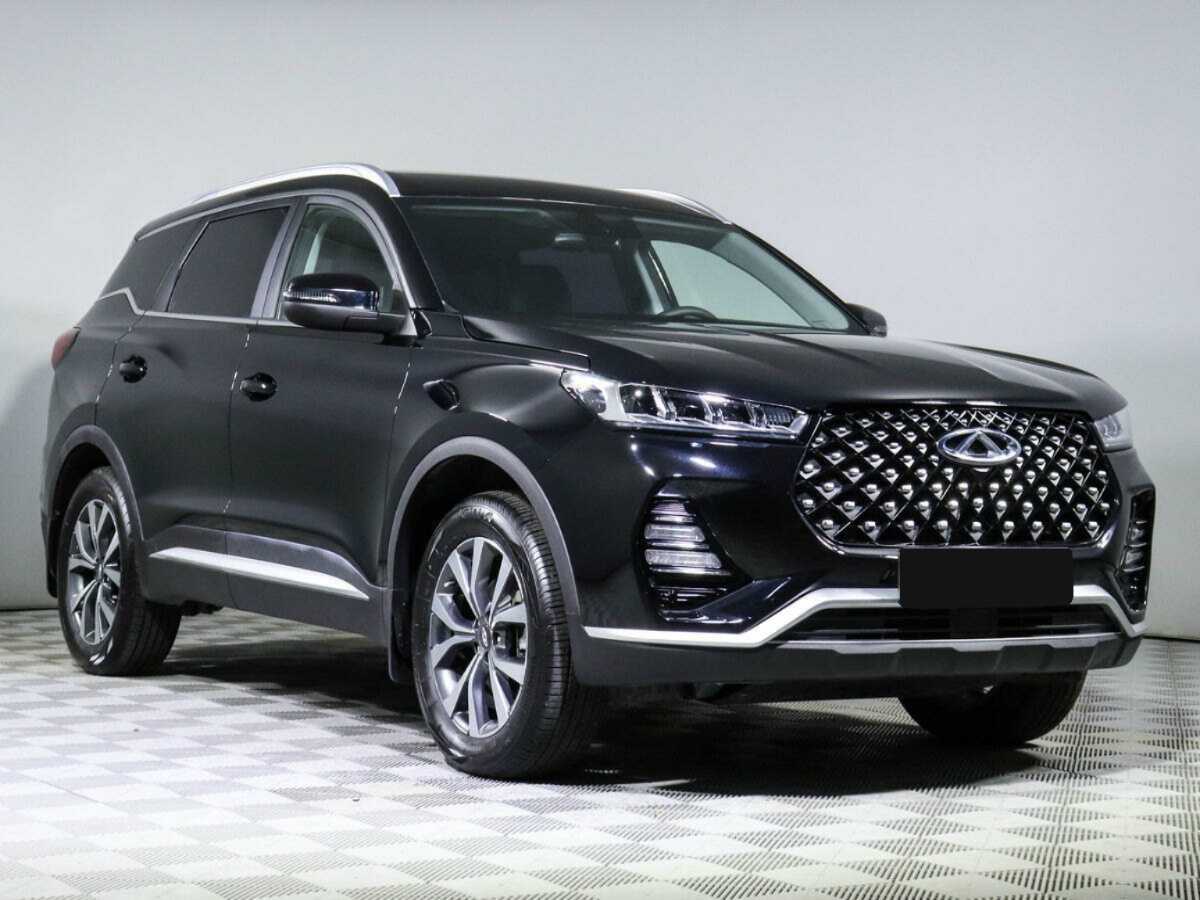 CHERY Tiggo 7 Pro, 2022 - 18 900 км. | Фото №3